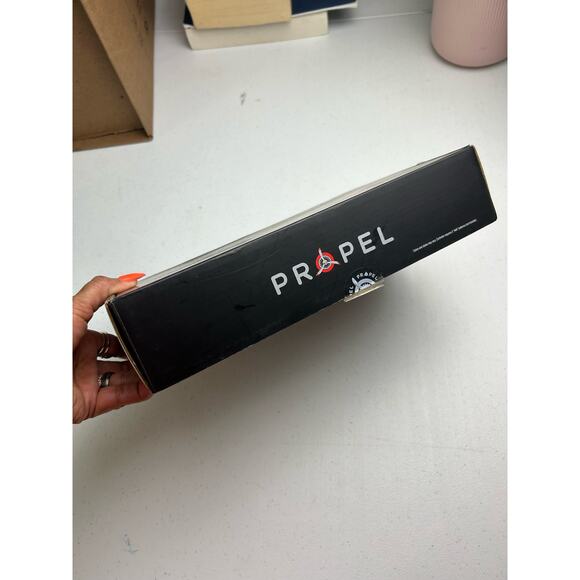 Zipp Nano X2 Drone In/Out door 2.4Ghz Blue & Blk Mini Size - Picture 15 of 16